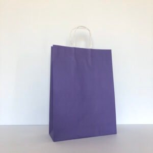 Color paper bag