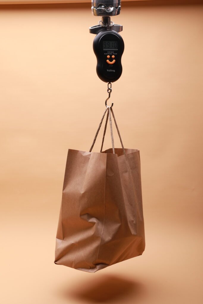 brown paper bag