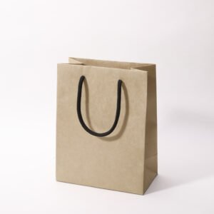 Recycled paper bag