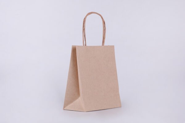 brown paper bag