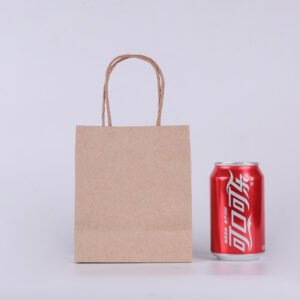 brown paper bag