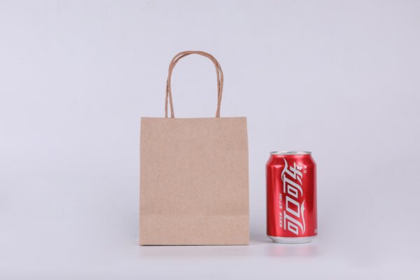 brown paper bag