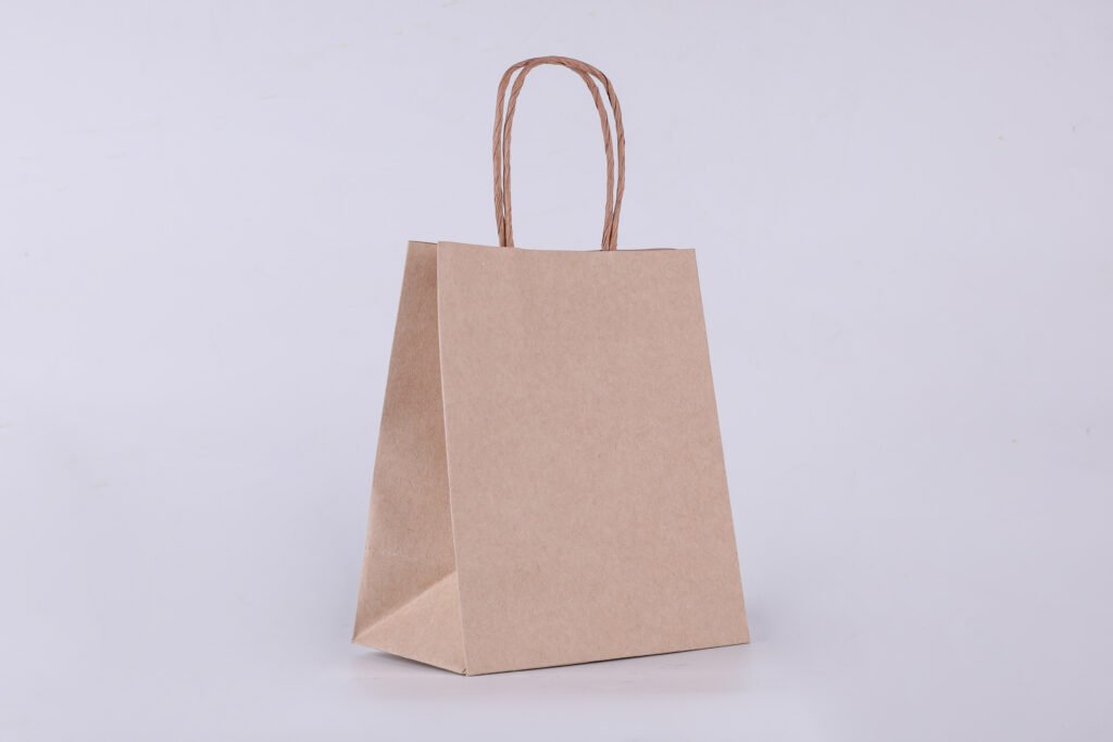 brown paper bag