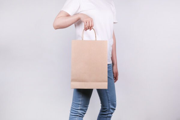 brown paper bag