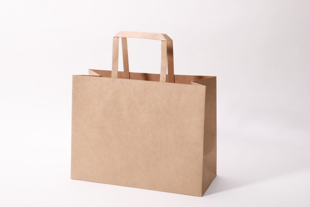 brown paper bag