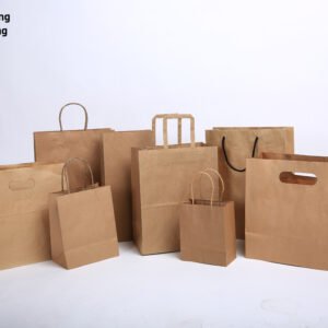 brown paper bag