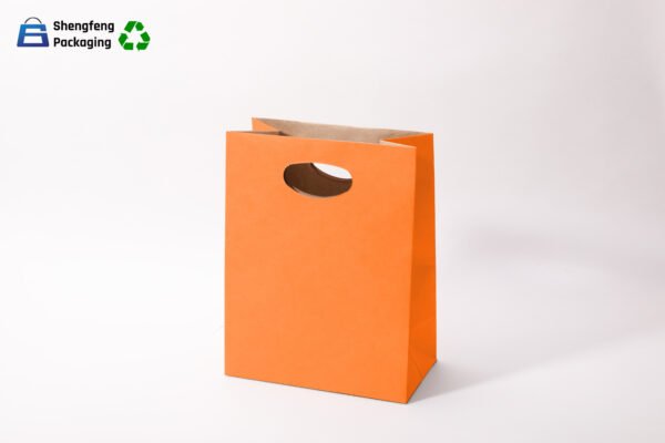 color paper bag