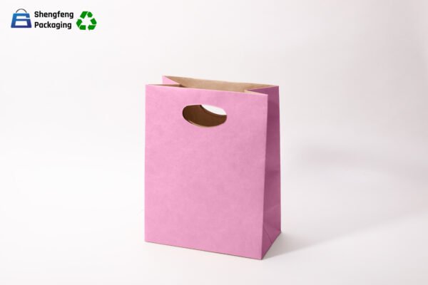 color paper bag