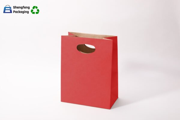 color paper bag