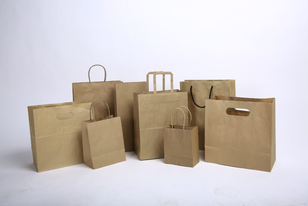 brown paper bag