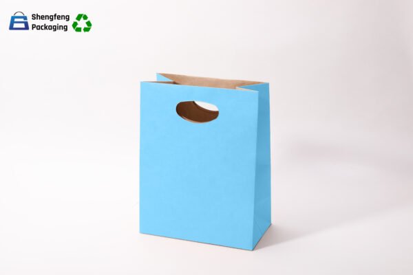 color paper bag